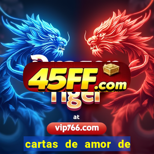 cartas de amor de grandes homens pdf